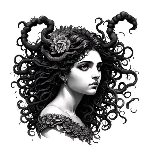 Medusa Goddess