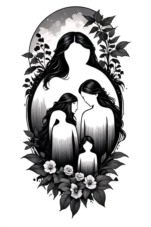 Family Strength Nature Loyalty Journey