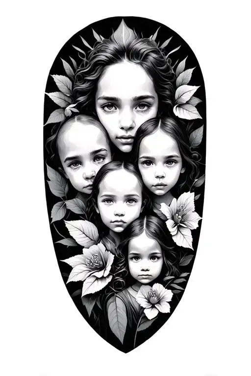 Protector Family Nature