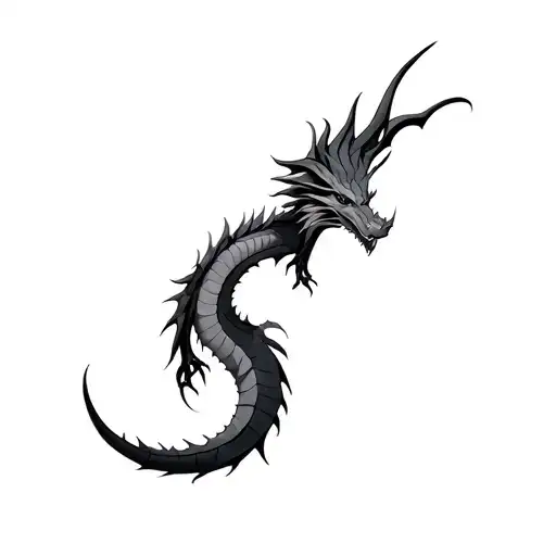 Filler Dragon Design