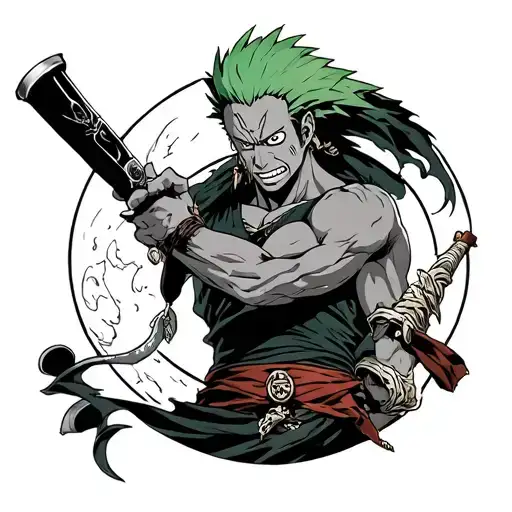 Zoro One Piece