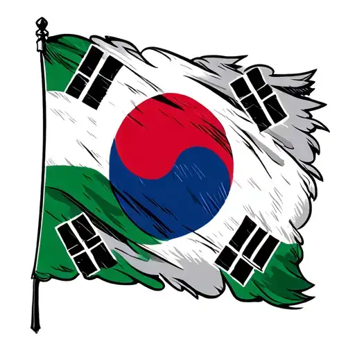 Korean Irish Flag Incorporated