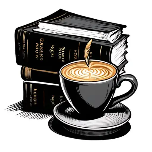 Books And Coffee