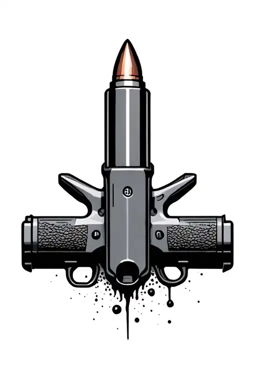 Glock Spitting A Bullet