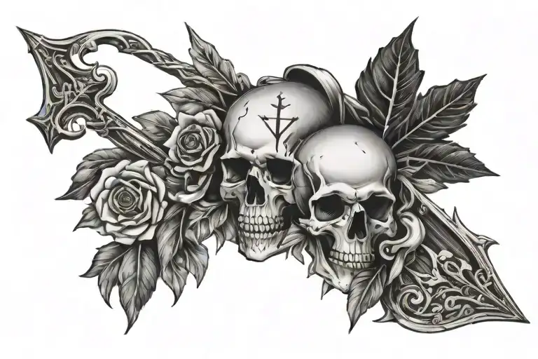 Vanitas Vanitatum Et Omnia Vanitas Name With Arrow