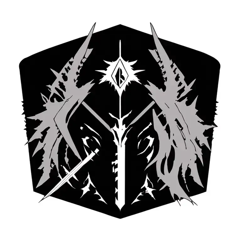 Fineline Horizon Zero Dawn Symbols