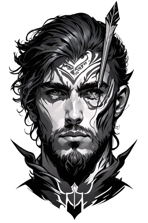 Ezra 11 05 24 With Arrow