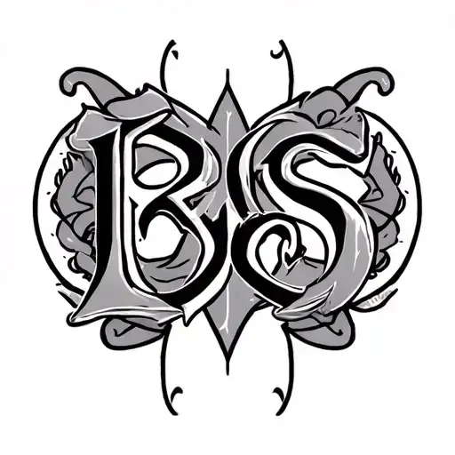 Two Word Ambigram Generator