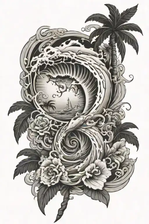 Hurricane And Florida