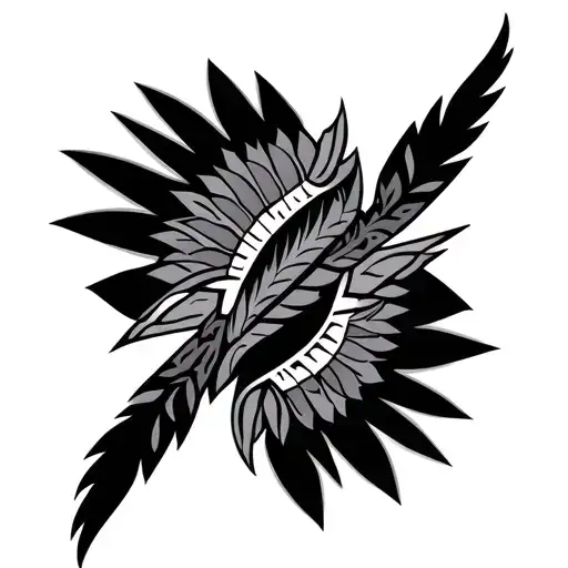 Tribal Sleeve Native American