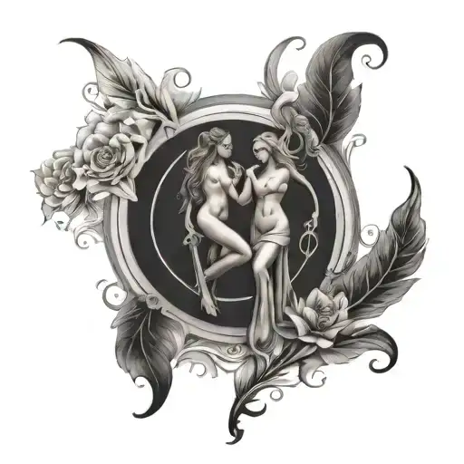 Virgo And Libra Combined