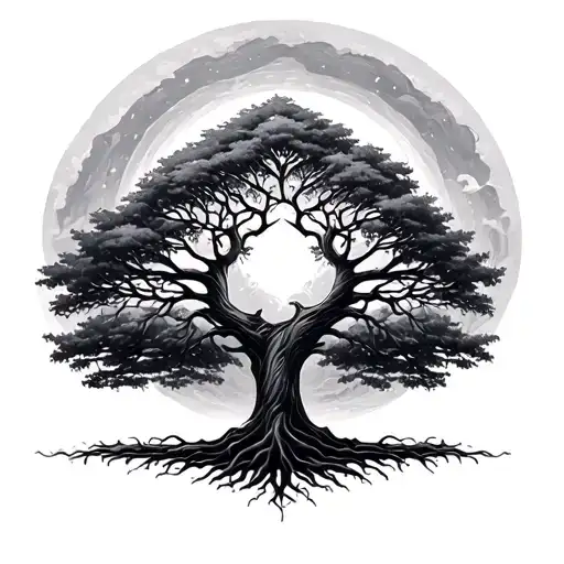 Tree Of Life For Family