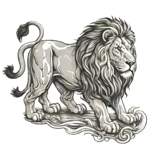 Leo's Lion
