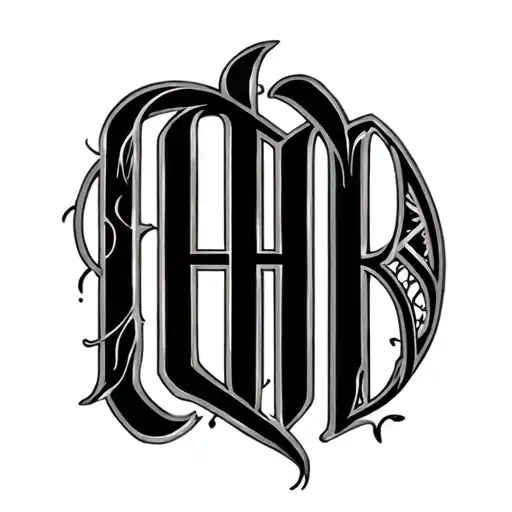 Two Word Ambigram Generator