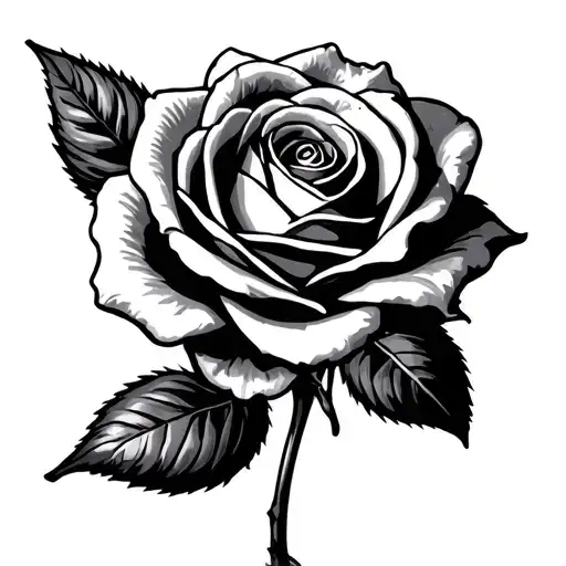 Yorkshire Rose
