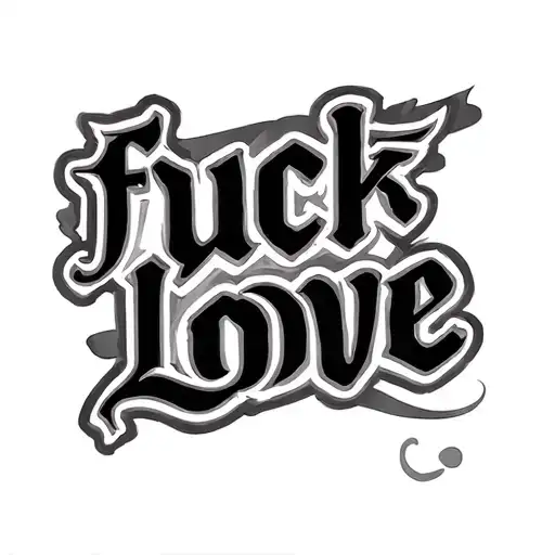 Fuck Love