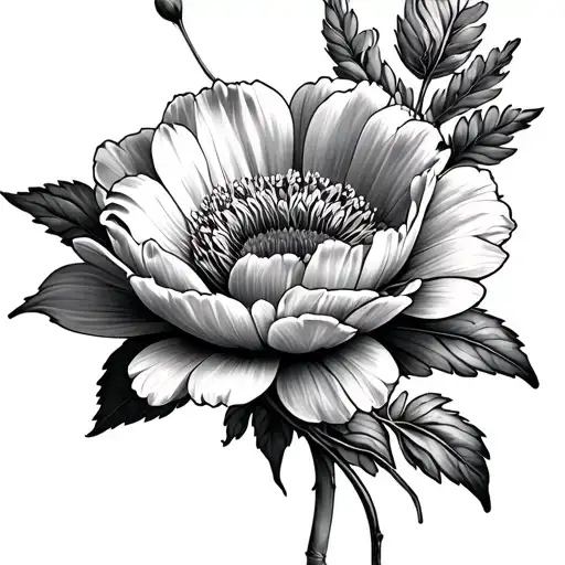 October Birth Flower
