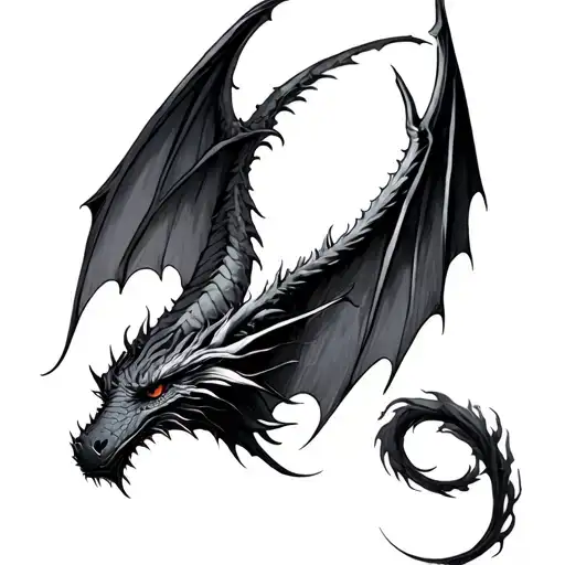 Dragon Wings