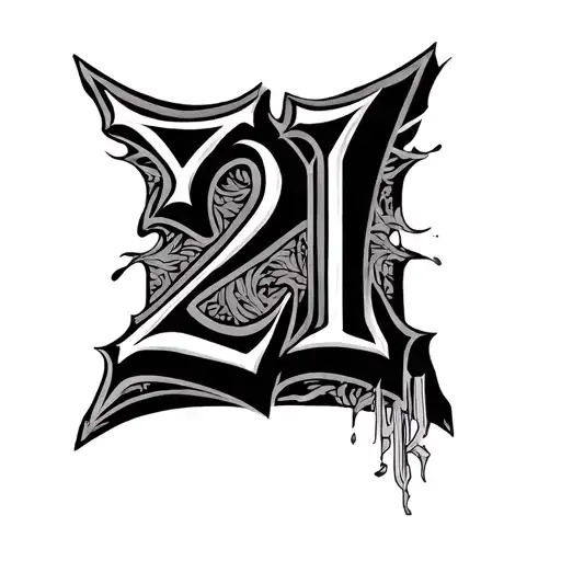 Roman Numerals March 21 2010