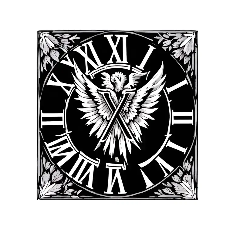 Roman Numeral