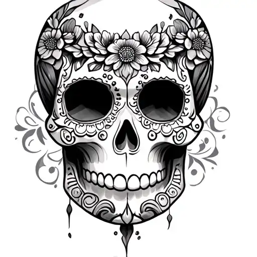 Sugar Skull