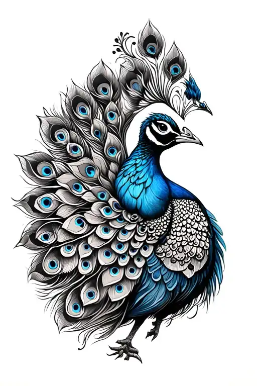 Peacock
