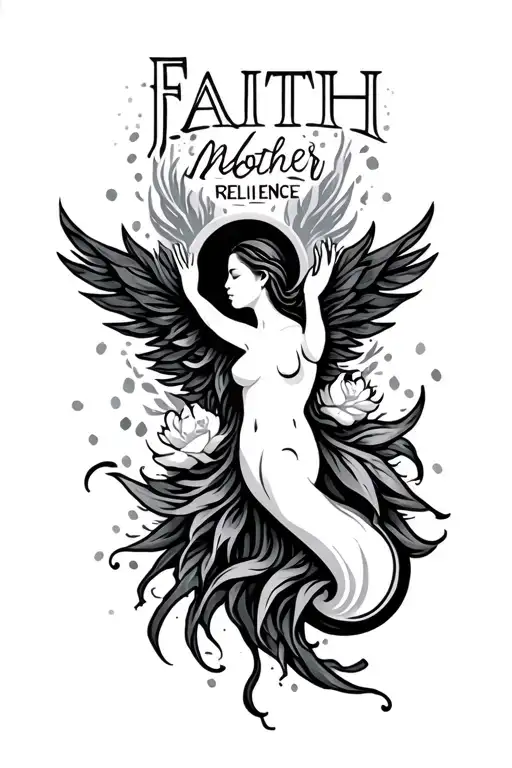 Faith Mother Resilience