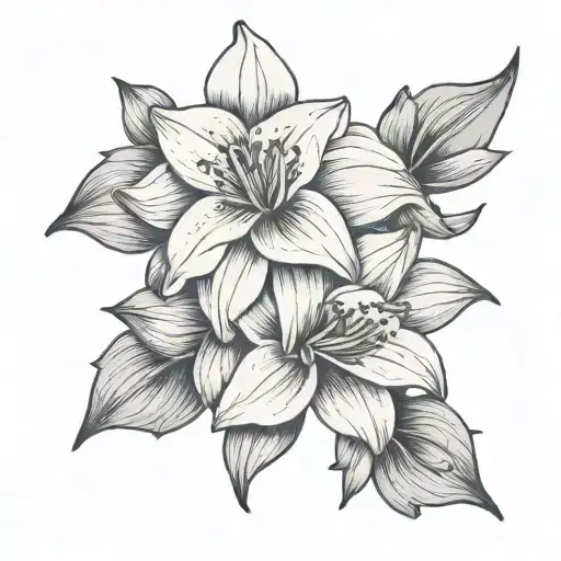 Jonquil Flower Mary Gold