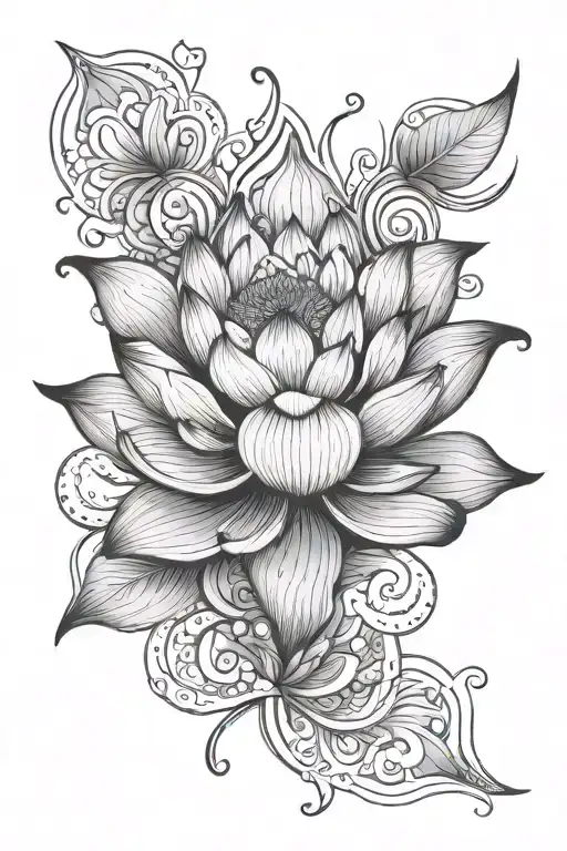 Lotus Flower