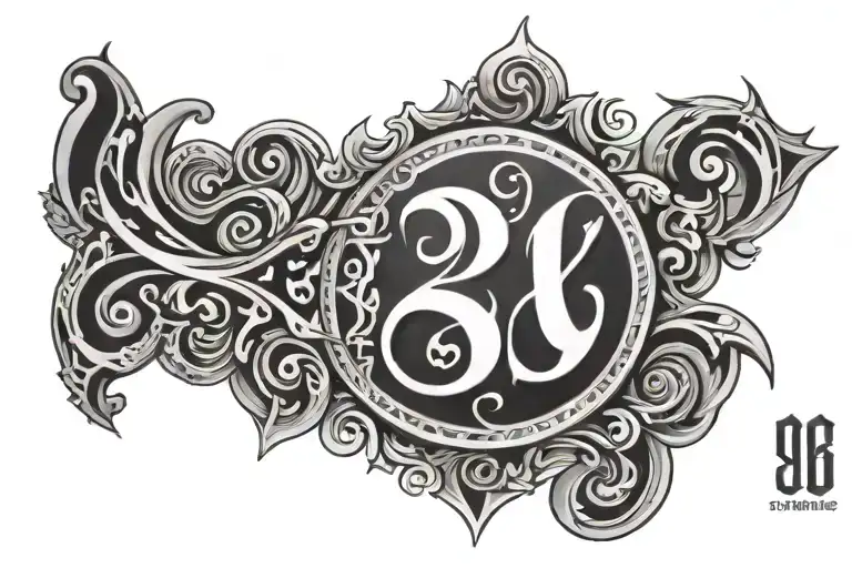 Arabic Numbers 080608