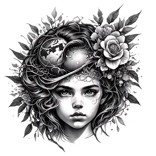 Trapped Inside Head When The Beautiful World Is Living Fast On The Outside