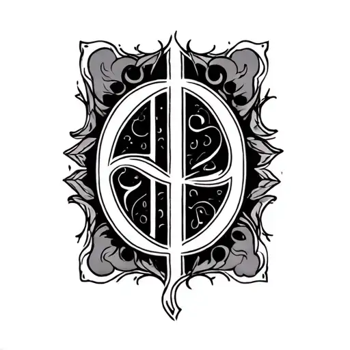 Two Word Ambigram Generator