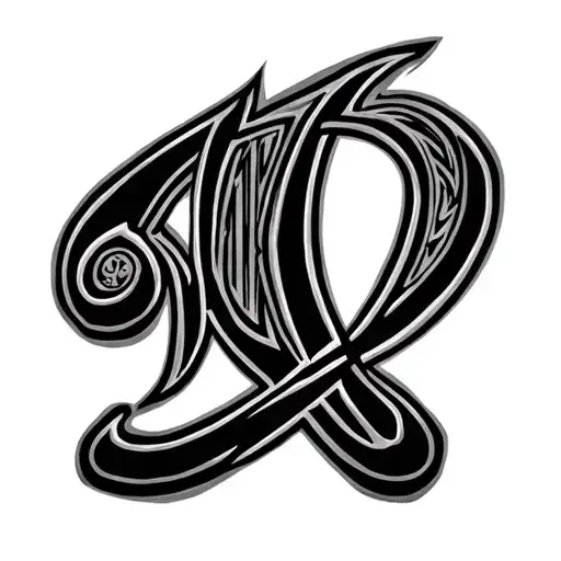 Two Word Ambigram Generator