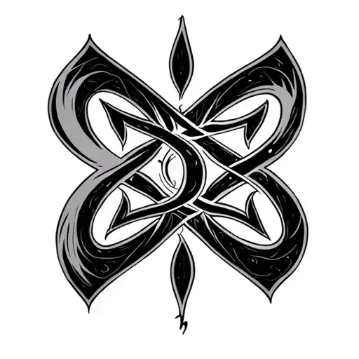 Two Word Ambigram Generator