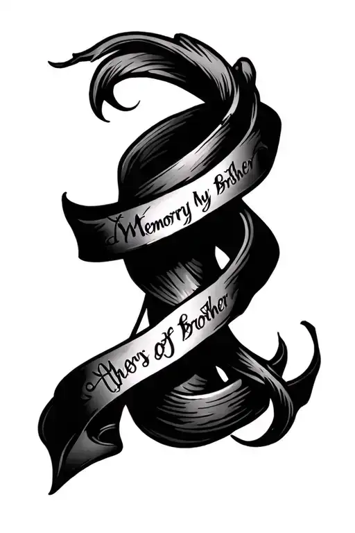 In Memory Of My Brother