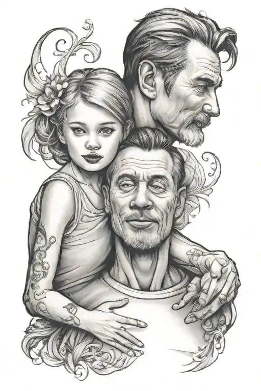 Father Daughter Love