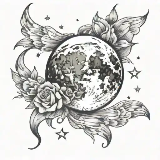 Love You To The Moon