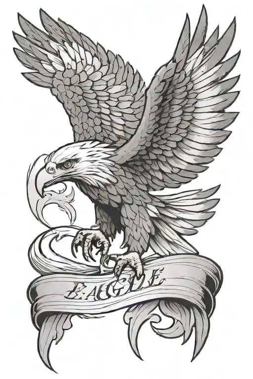 Eagle Wings
