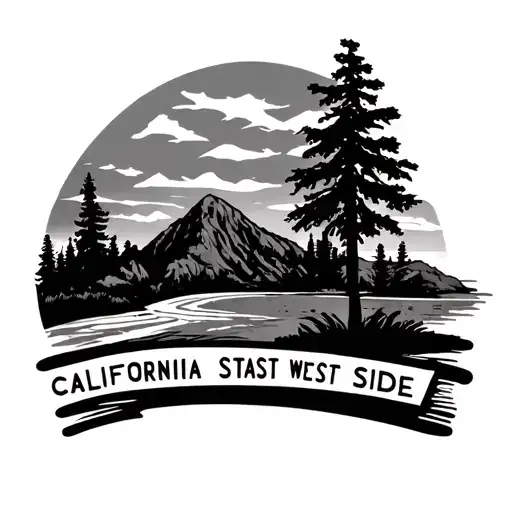 California State West Side