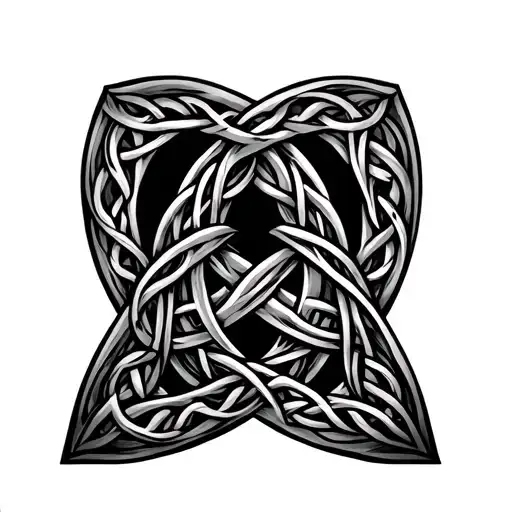 Celtic Trinity Knot