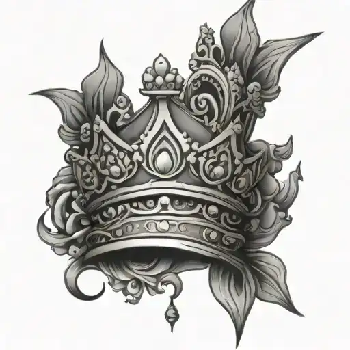 Teto Taj Cpehip Cpehaphip Hop Crown