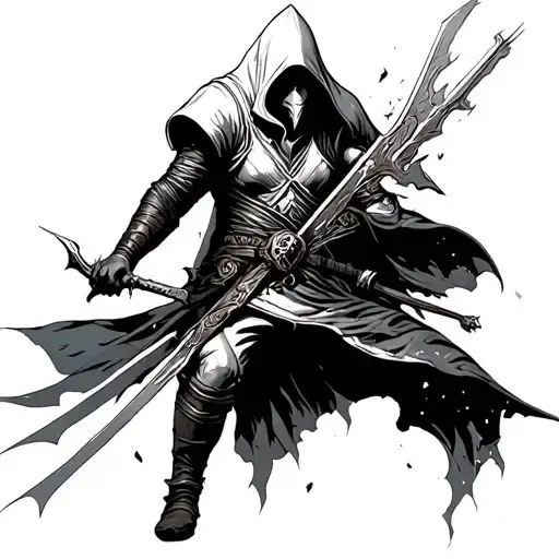 Assassin's Creed Leap Of Faith