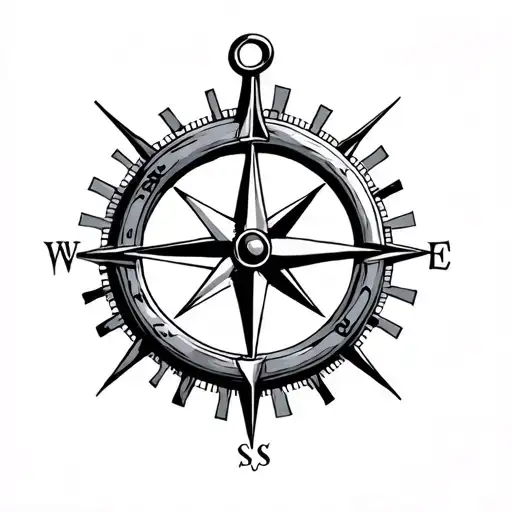 Anchor Compass