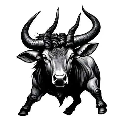 Taurus Zodiac Symbol