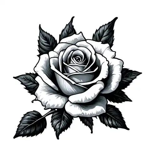 Yorkshire Rose