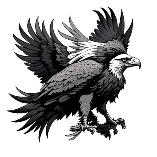 Polish Eagle
