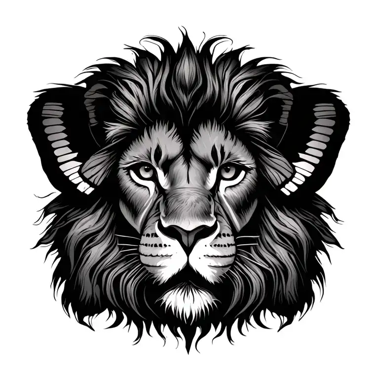 Lion Dry Head Butterfly