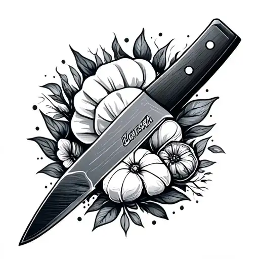 Chef Knife