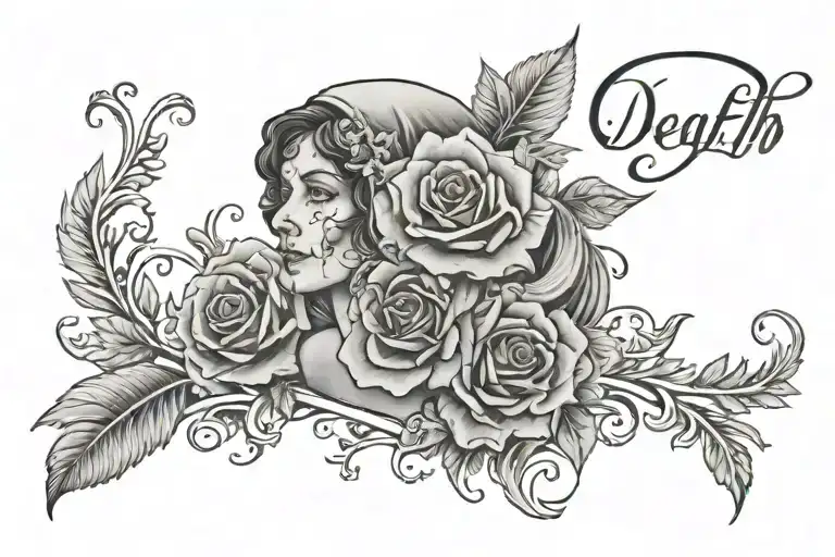 Script And Death Grandmother