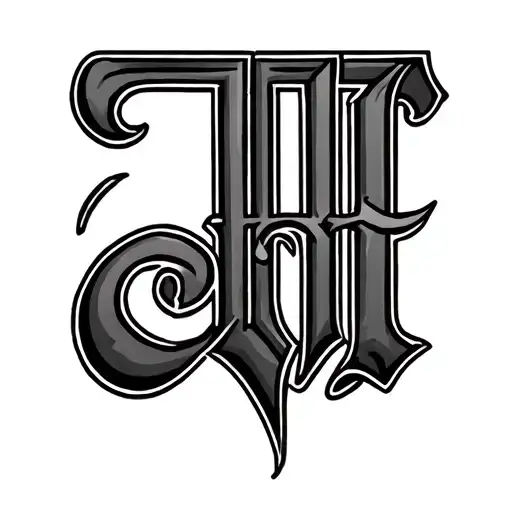 Two Word Ambigram Generator